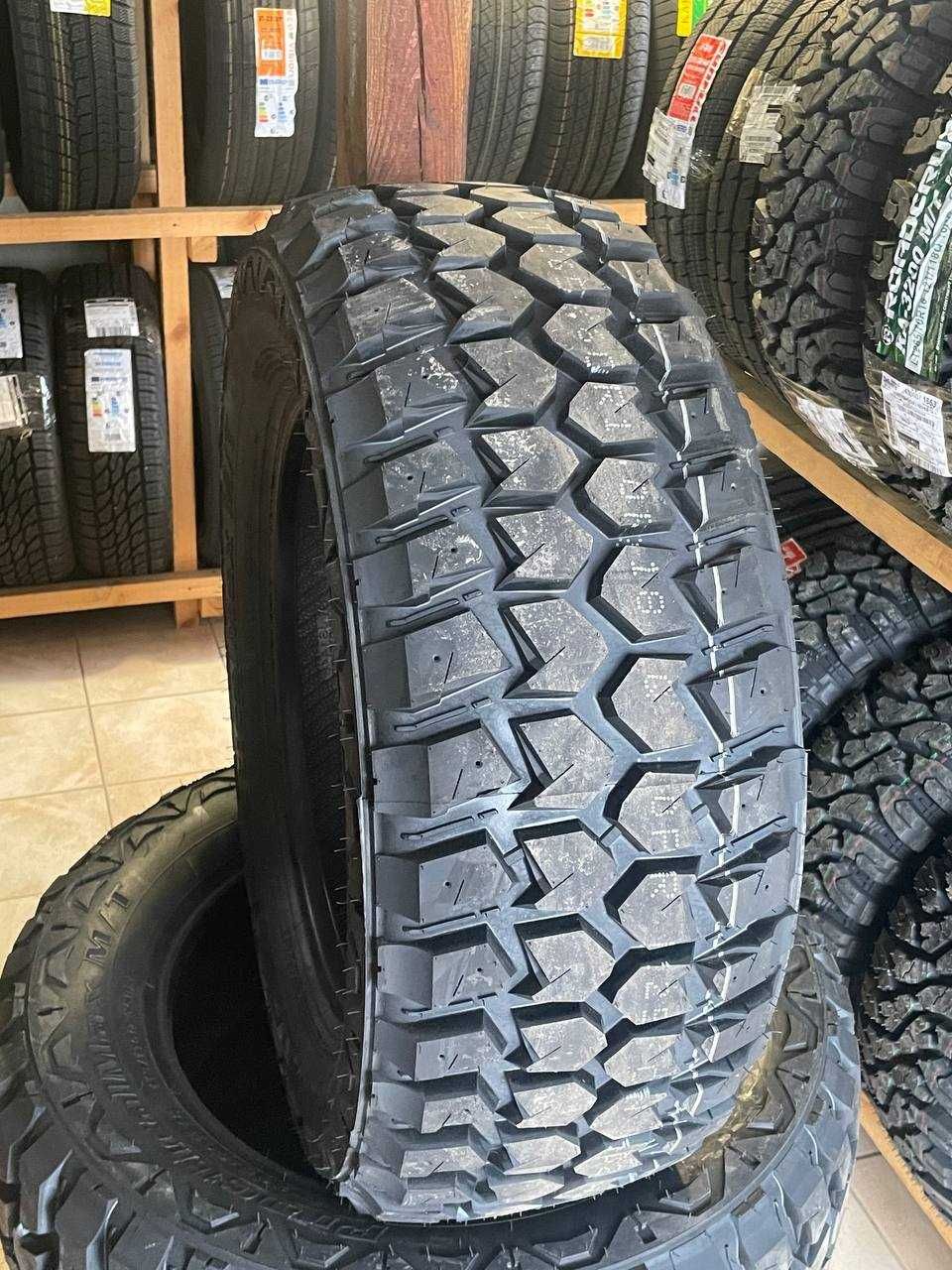 185 R14C Грязьові всесезонні MT шини HABILEAD відправка НП 185/75/14