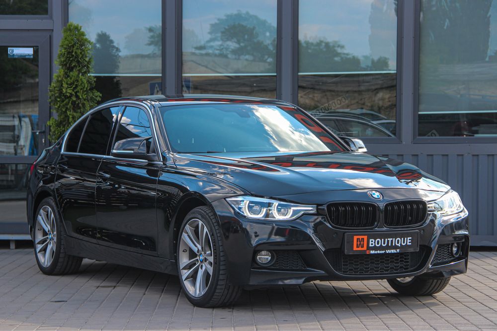 Продам BMW F30 330i 2016