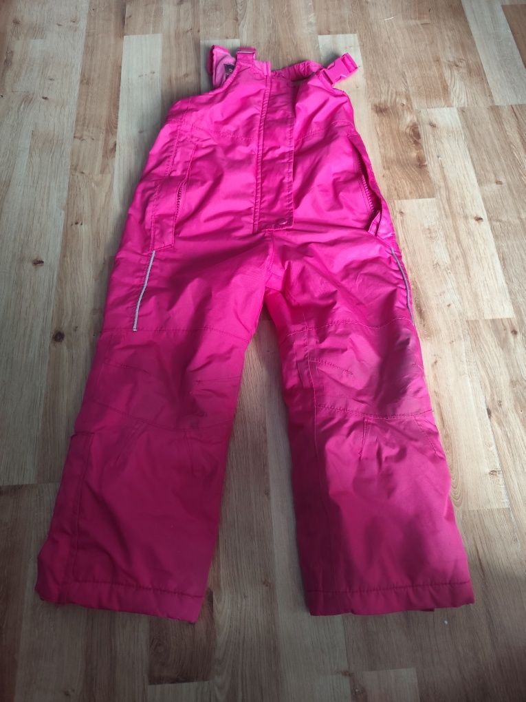 Spodnie narciarskie 98/104