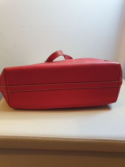 Mala Carolina Herrera original, vermelha