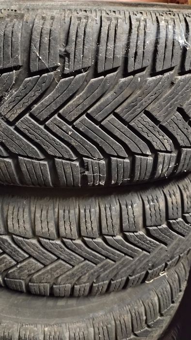 Koła Michelin Alpine 6
