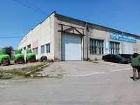 Майновий комплекс, База, виробниче приміщення. 2,17 га.