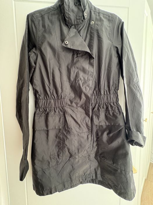 Parka przeciwdeszczowa rozmiar 38
