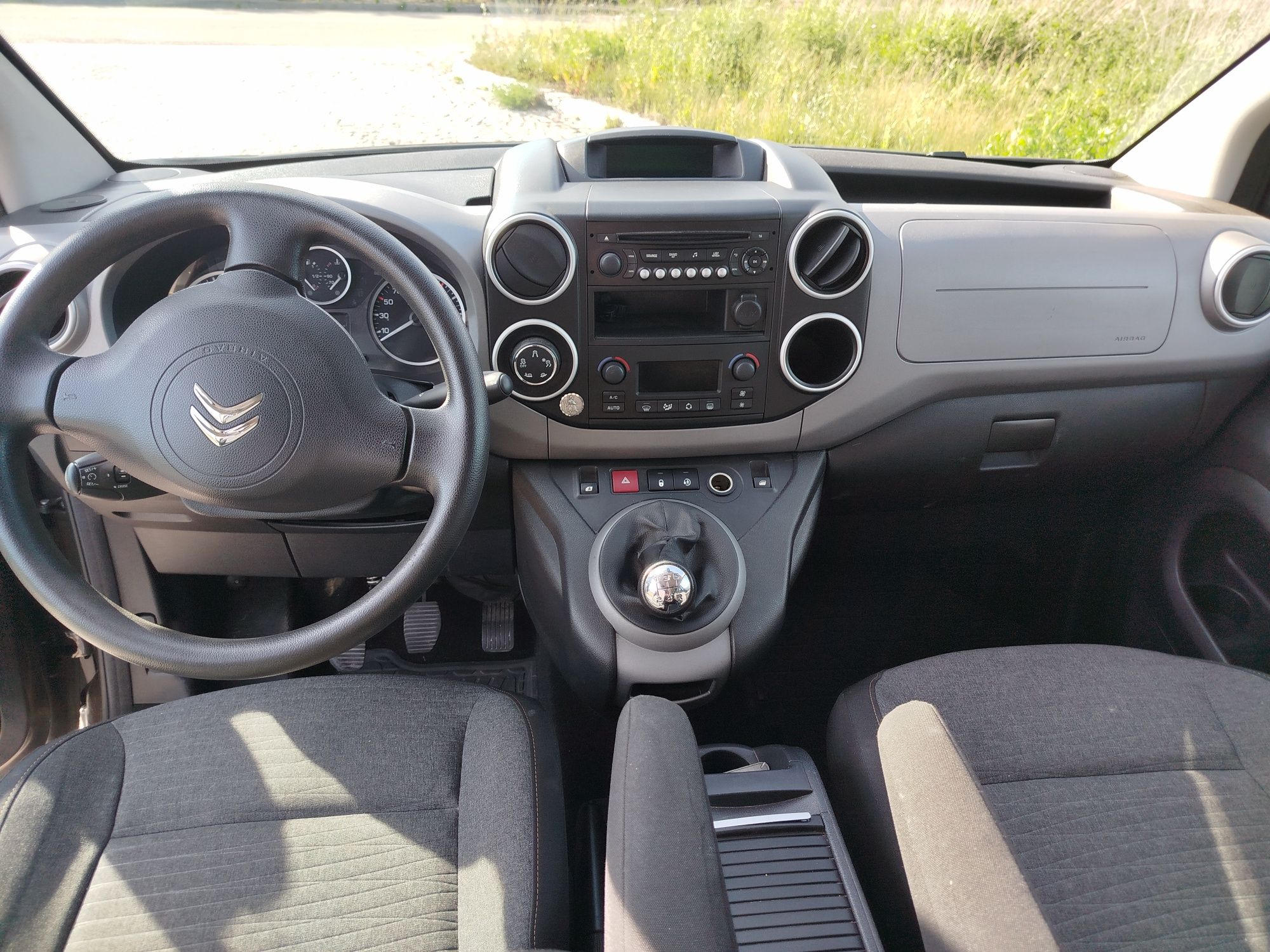 Citroen Berlingo 1.6 HDI 2015 r. wersja XTR