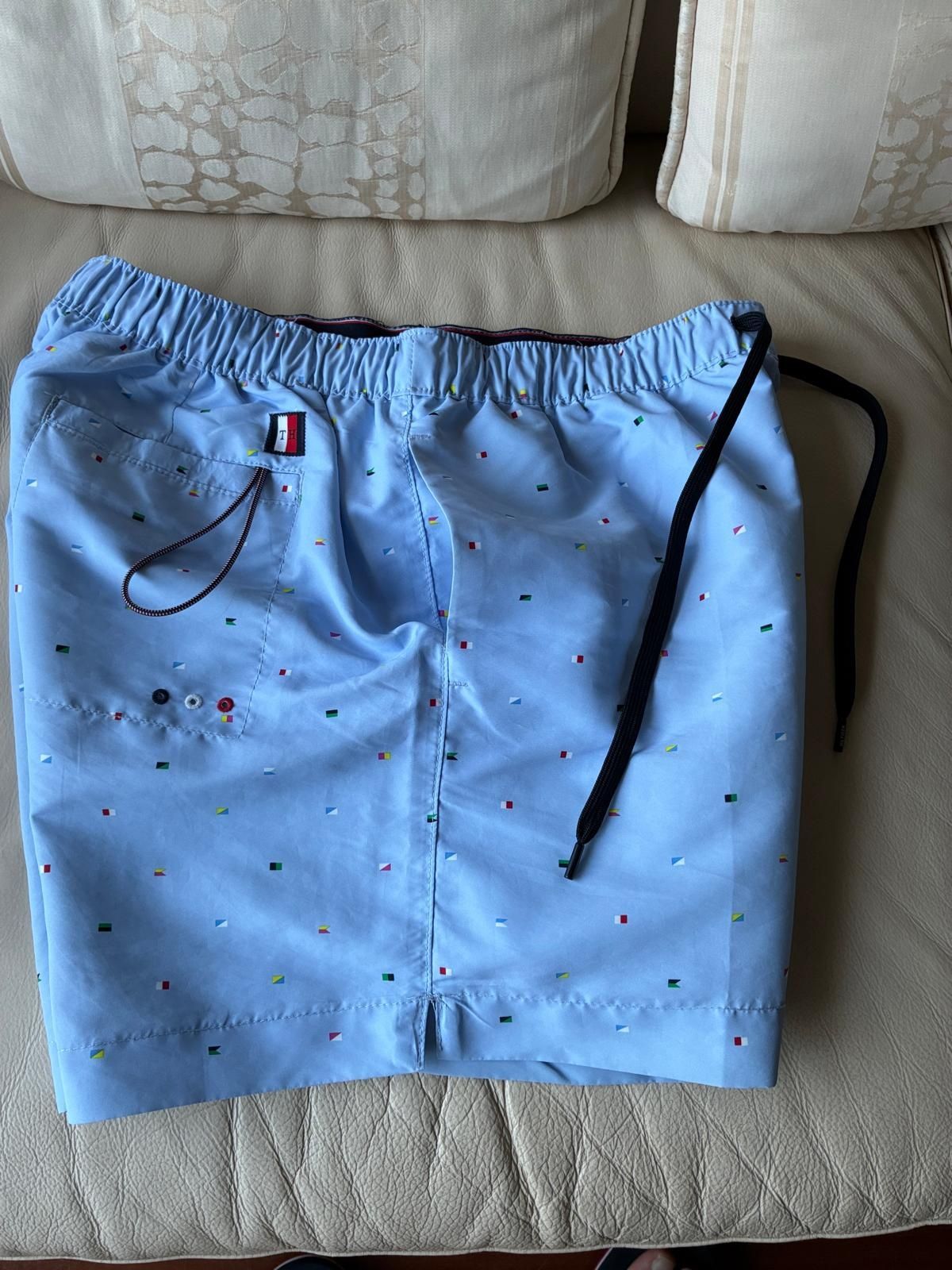 Calções banho Tommy Hilfiger