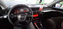 Sprzedam lub zamienie na większe Auto.  Audi a4b7 8v BPW