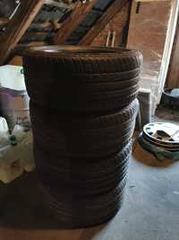 Opony Paxaro 245/40 r18 2019r