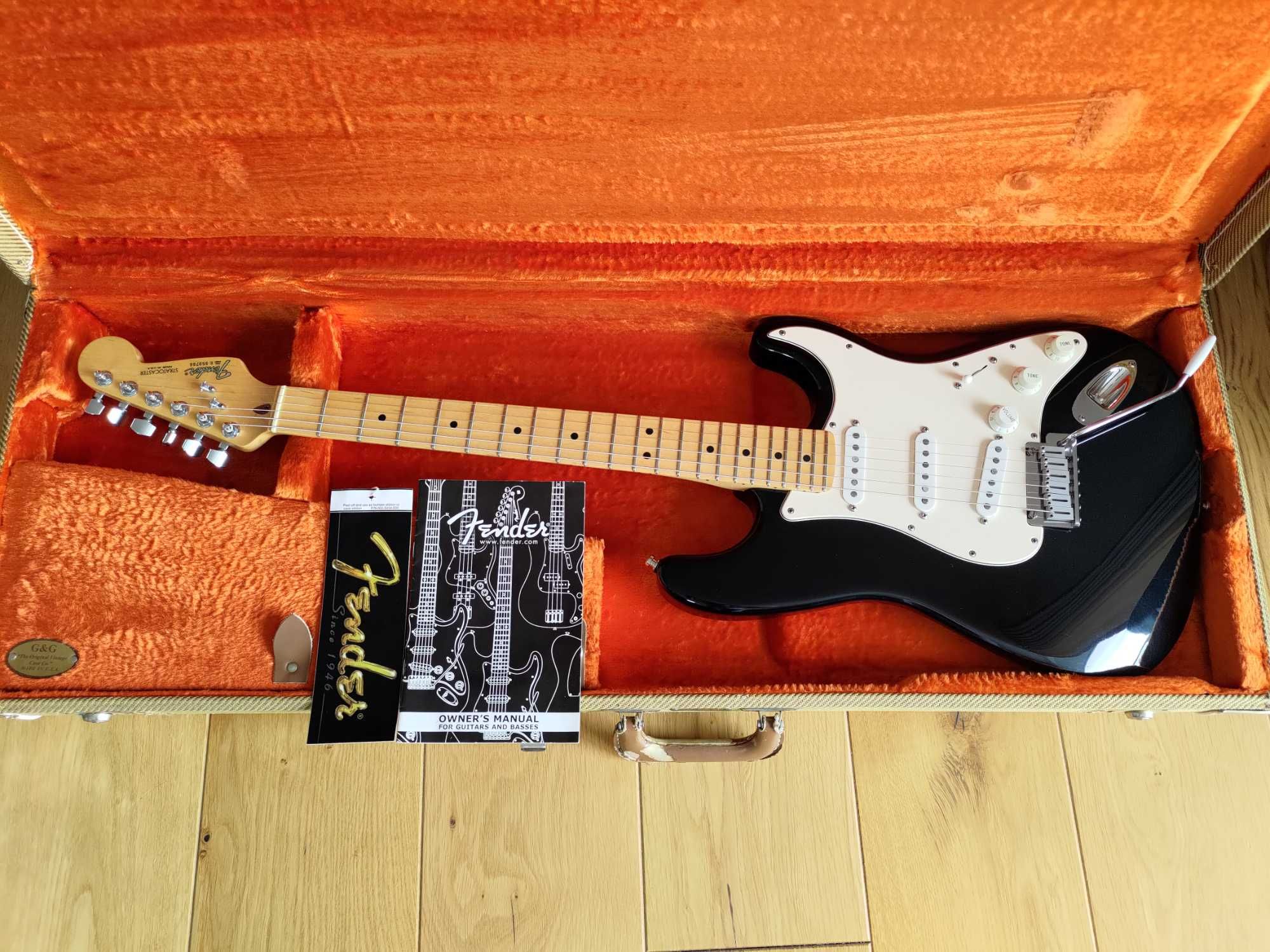 Fender American Stratocaster 1989