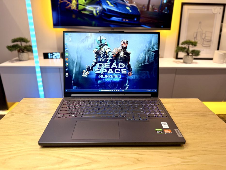 Як новий Lenovo Legion, rtx4060, ryzen 5, 144hz