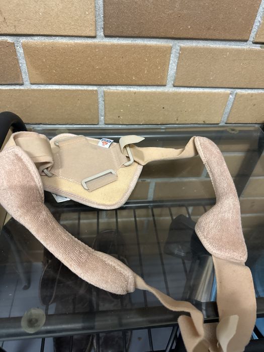 Imobilizador clavicula ortopedico