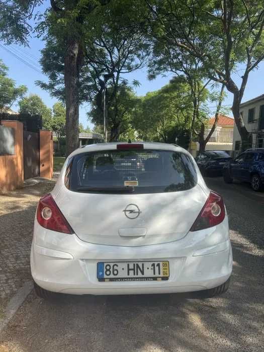 Opel  Corsa Van 1.3.