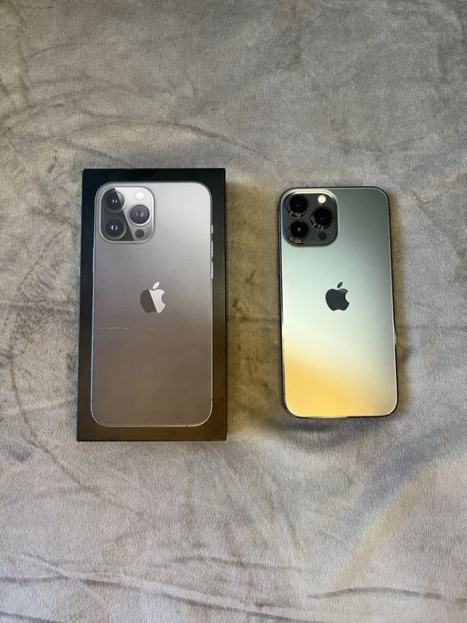 Продам iphone 13 pro max 128