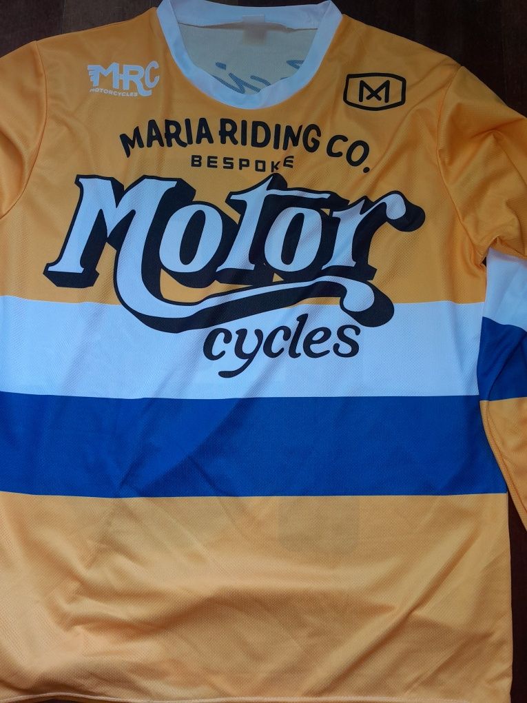 Maria Riding Race Jersey