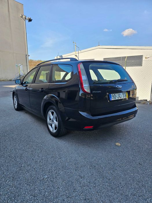Ford Focus sw 1.6TDCI