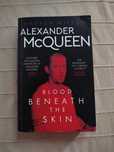 Książka "Alexander McQueen: Blood Beneath the Skin"