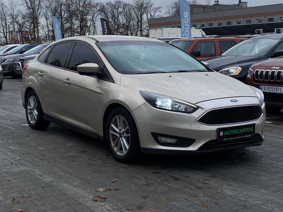 Ford Focus 2018 (Розстрочка / Лізинг)