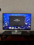 Монітор 27" Dell S2722QC 4K UHD IPS