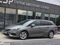 Opel Astra Salon Polska BEZWYPADKOWY Serwisowany Bardzo ładny Egzemplarz FV 23%