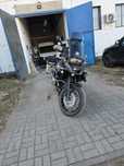 BMW GS Adventure Triple Black