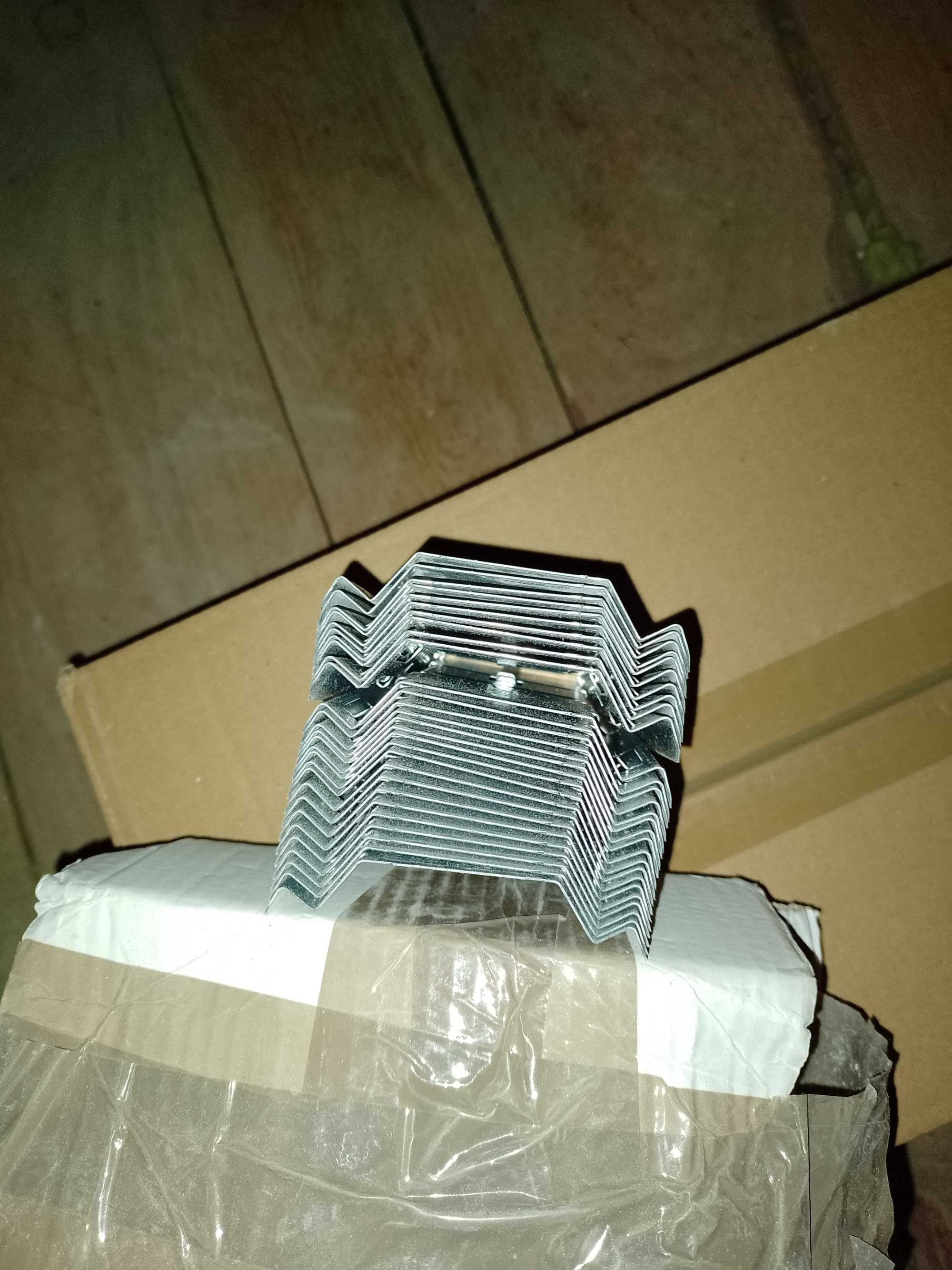 Łącznik wzdłużny do profili CD Knauf karton gips