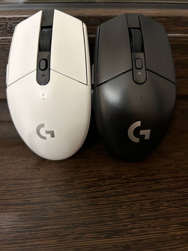 Бездротова комп'ютерна мишка, Logitech G304 Lightspeed