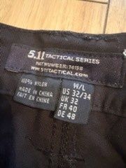 Spodnie 5.11 Tactical 32/34