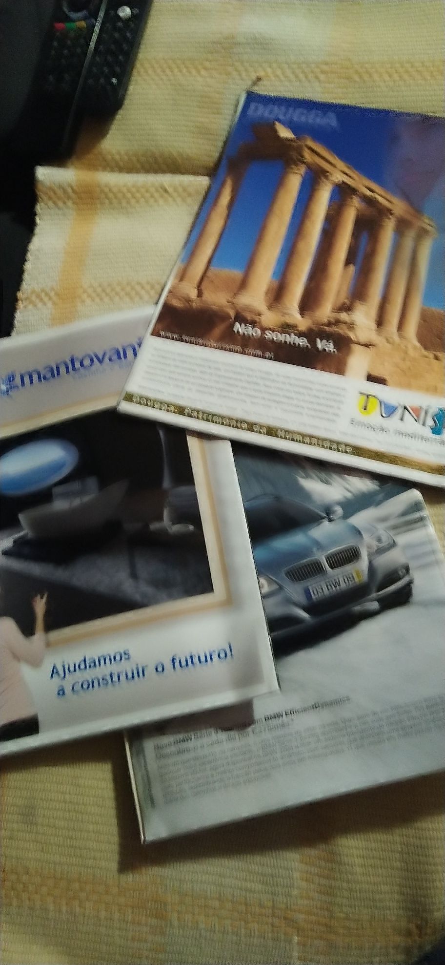 3 Revistas Rotas e destinos