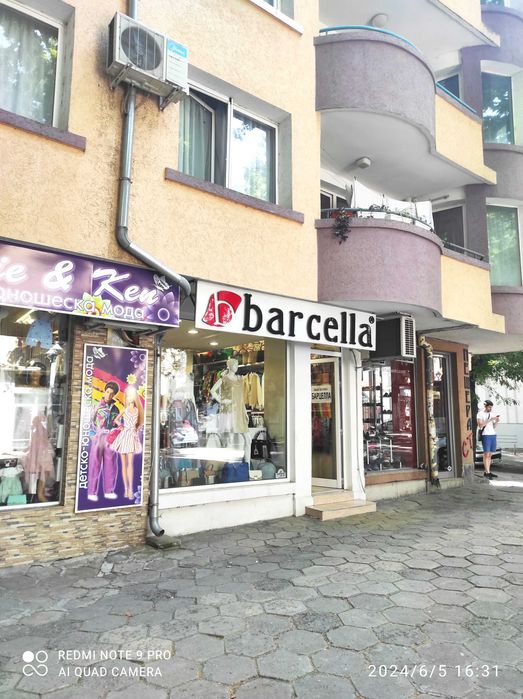 Бургас, Центр, аренда однокомнатной квартиры от хозяина и без комиссии