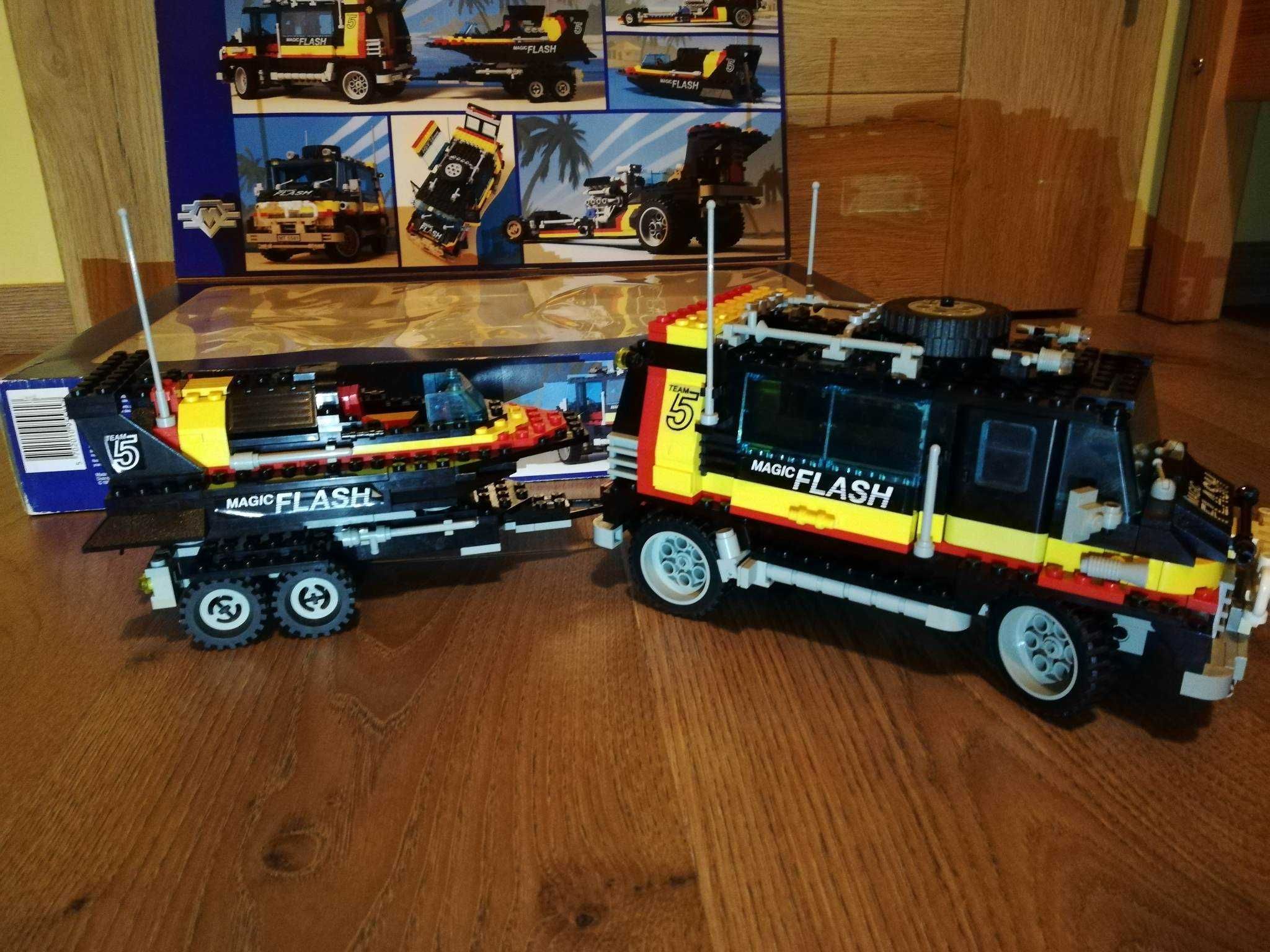 LEGO 5581 Magic Flash -  Model Team