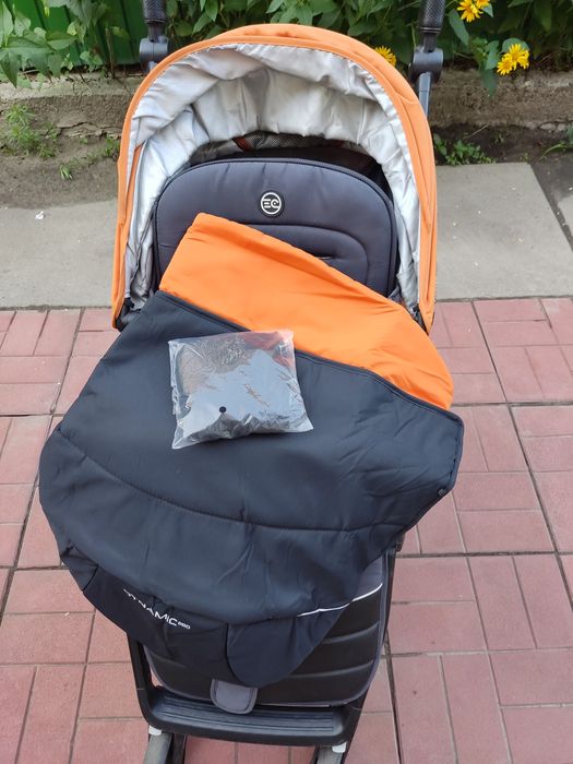 Продається дитячий прогулянковий візочок