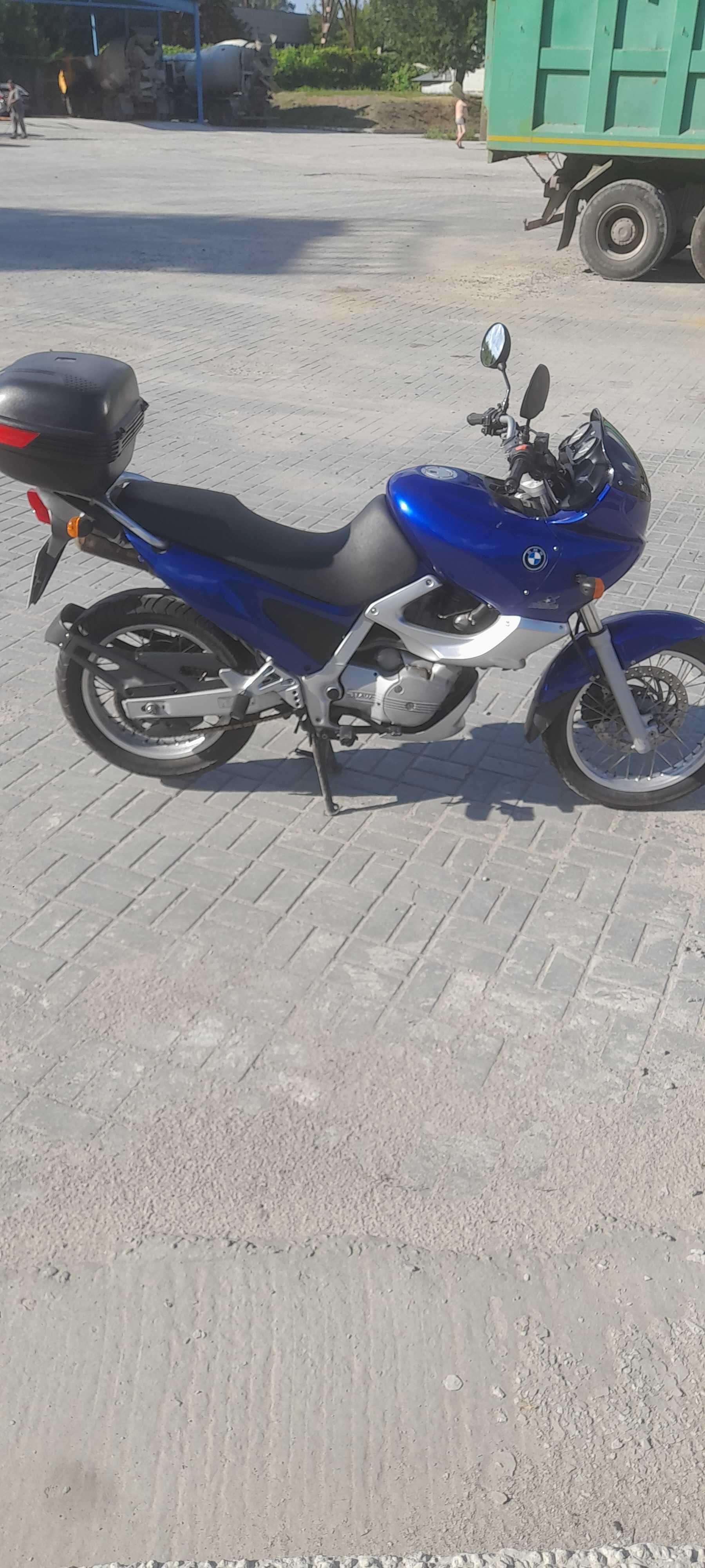 Продам BMW F650  ST