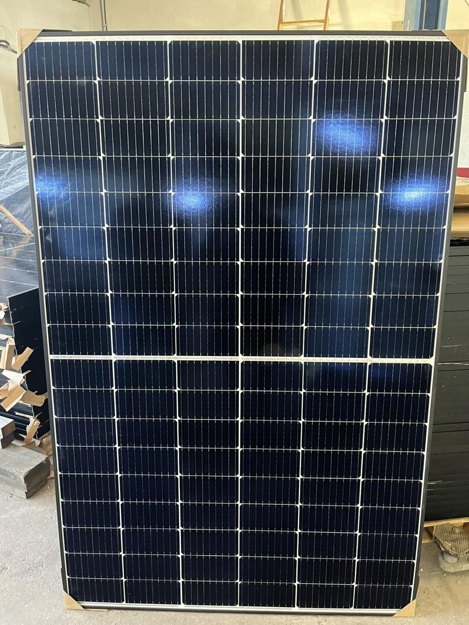 Сонячні панелі TRINA SOLAR 620wt моно доставка БЕЗКОШТОВНО