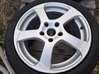Felgi aluminiowe 17cali DOTZ BMW 5×120