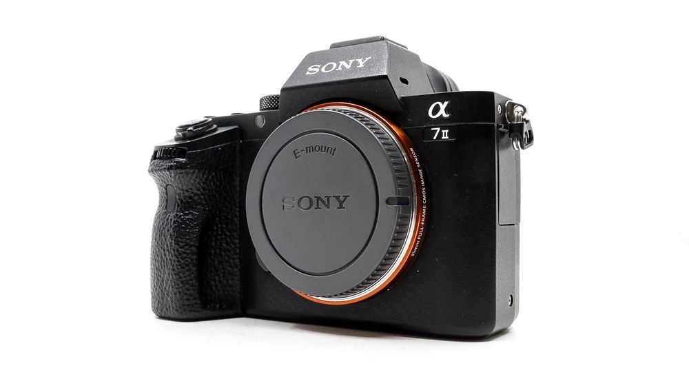 Sony Alpha A7 II (Full Frame)