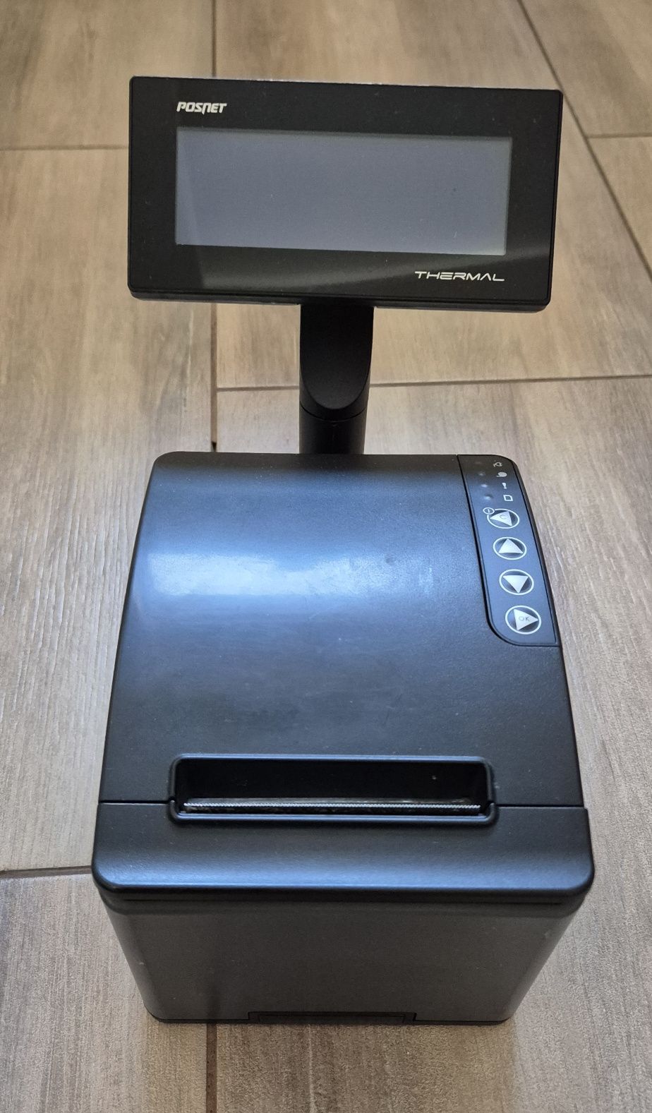 Drukarka fiskalna POSNET THERMAL HD.