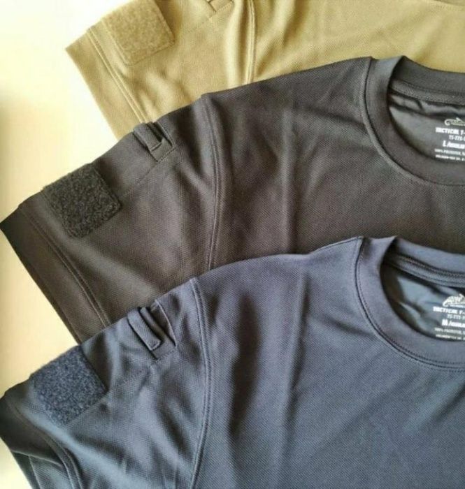‼️Футболка Tactical Cool Lite T-Shirt Helikon tex тенниска лайт дихає