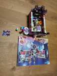 Zestaw LEGO 41104 Friends Garderoba gwiazdy Pop figurki Livia i Emma
