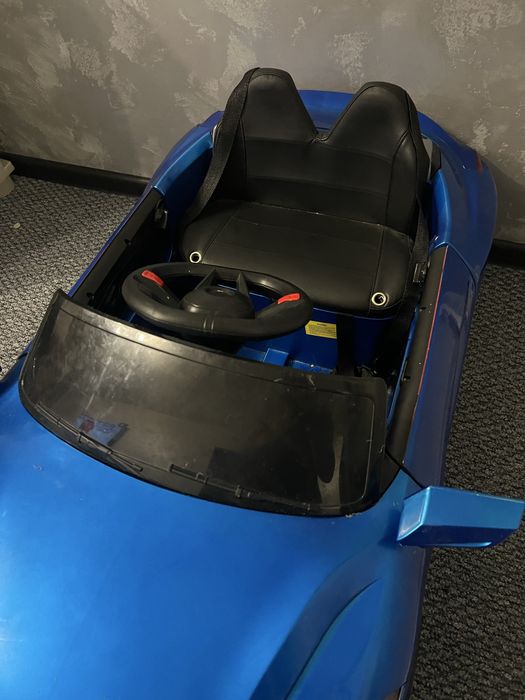 Електромашина, електромобіль