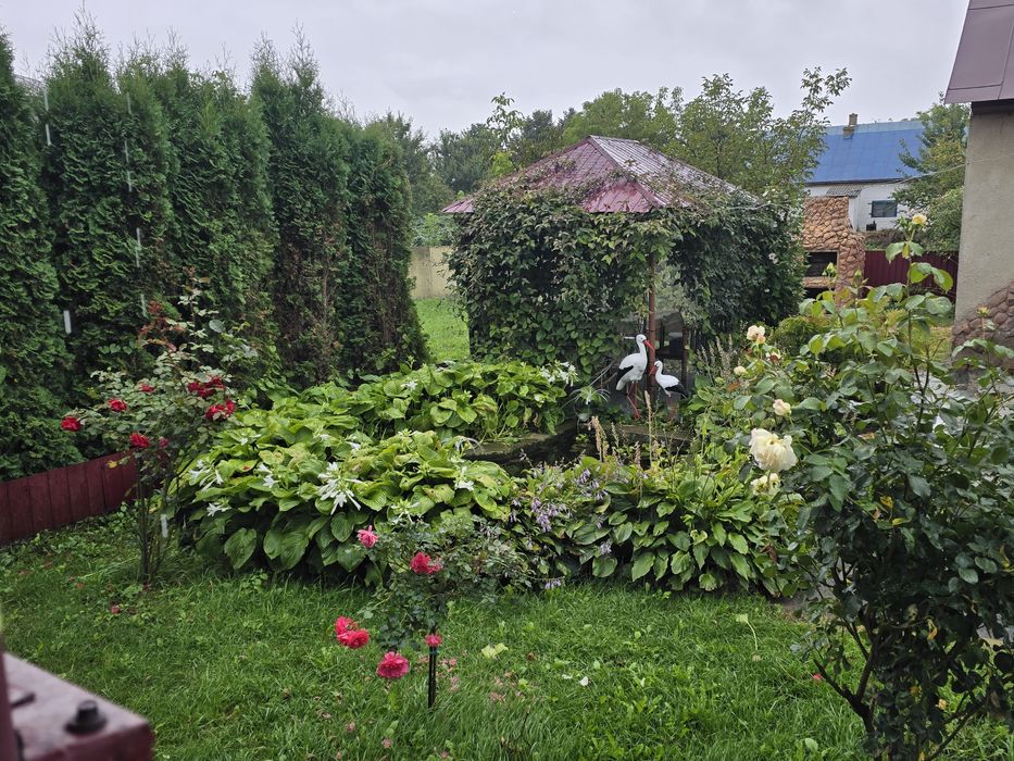 Продам будинок  + участок для ще одного..чудове місце))