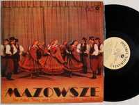 Mazowsze - The polish song and dance ensemble vol.3