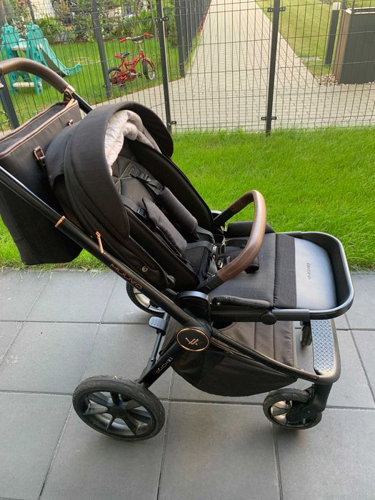 Wózek Muuvo Quick SE 2 / Pierwszy właściciel