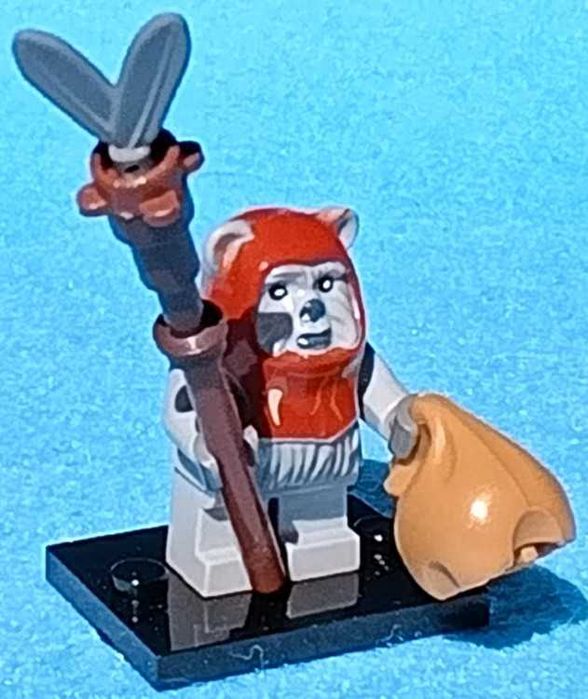 Chief Chirpa Ewok (Star Wars)