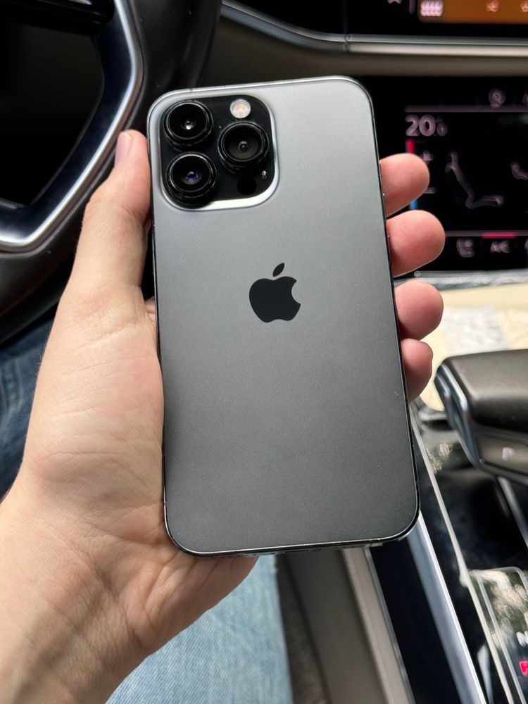 iPhone 13 pro 256gb Space Gray Bateria 94% Gwarancja