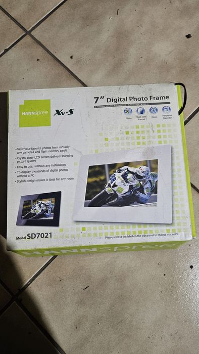 Elektroniczna ramka na zdjęcia