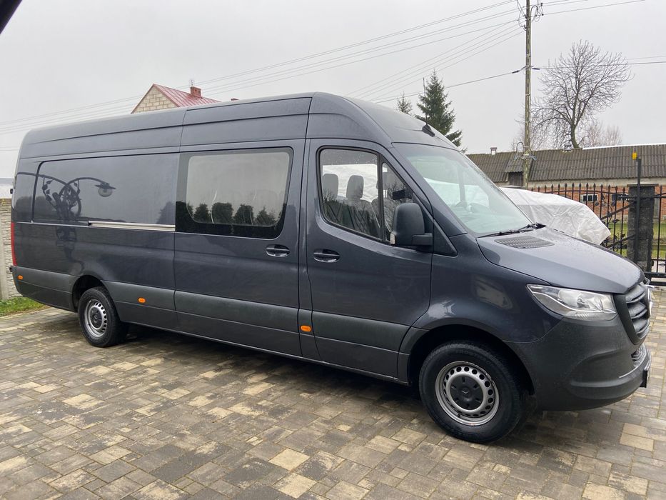 Mercedes sprinter