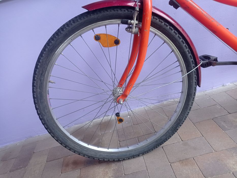 Продам підлітковий велосипед дамка