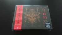 Iron Maiden Senjutsu Deluxe Edit Box Set 2021 2CD Blu-Ray *NOWA* BMG