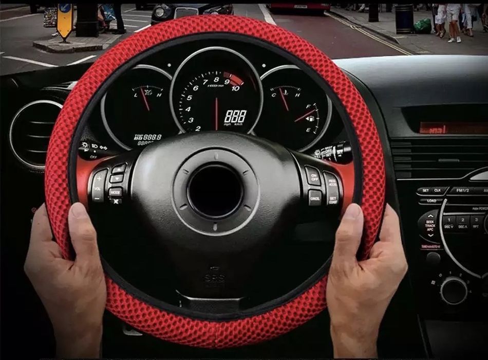 Cobertura de volante