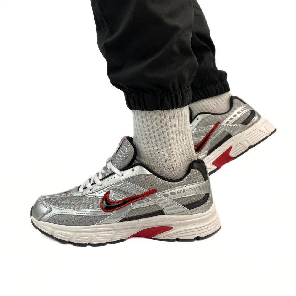 Кросовки Nike Initiator Grey/Red