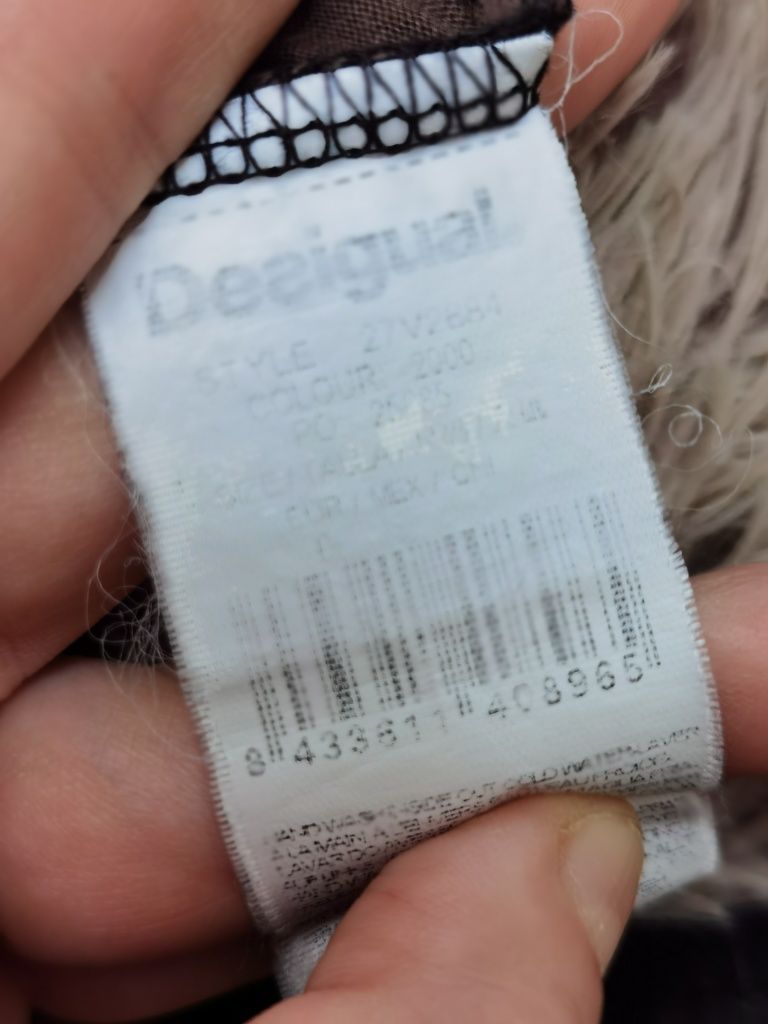 Krótka sukienka Desigual 38 (M)